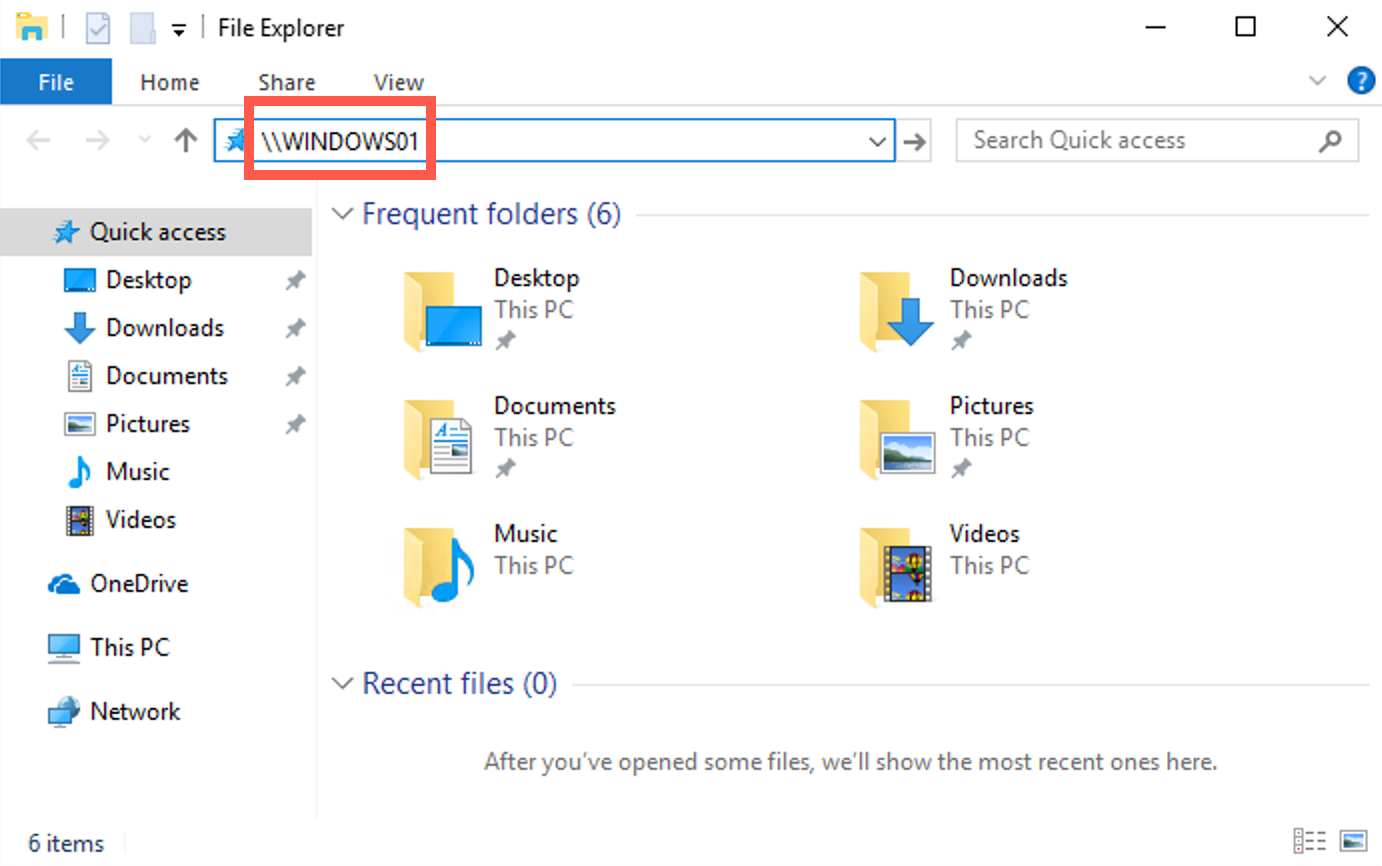SMBにクエリするだけで、Windowsは認証情報を露出します