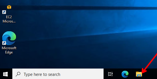 Folder icon