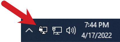 OpenVPN Icon)